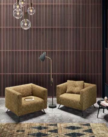 Fotoliu Demetra - formota fitout