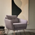 Duke Armchair - formota fitout