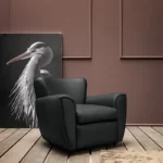 Ester Armchair - formota fitout
