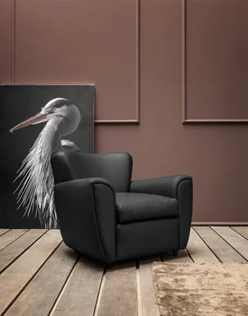 Ester Armchair - formota fitout