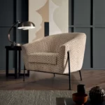 Loren Armchair - formota fitout