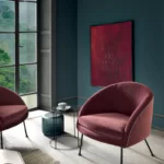 Fotoliu Margot - formota fitout