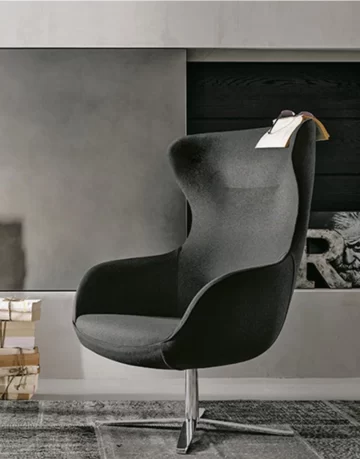 Maya Armchair - formota fitout