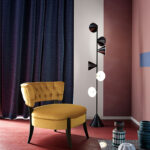 Nicole Armchair - formota fitout