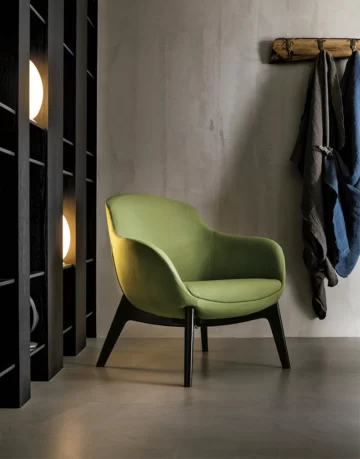 Rosa Arnchair - formota fitout