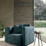 Scarlet Armchair - formota fitout