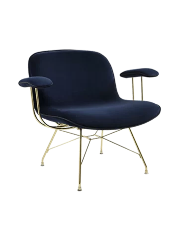 Troy low armchair - formota fitout