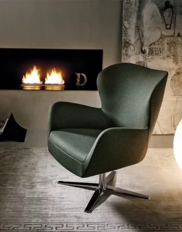 Fotoliu Vera - formota fitout