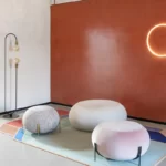 Geo Pouf - formota fitout