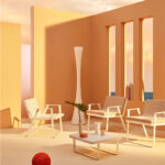 Makemake Lounge - formota fitout