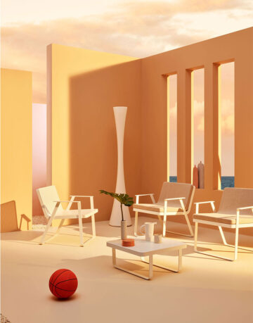 Makemake Lounge - formota fitout