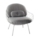 Lounge Pina - tapitat - formota fitout