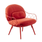 Lounge Pina - upholstered - formota fitout