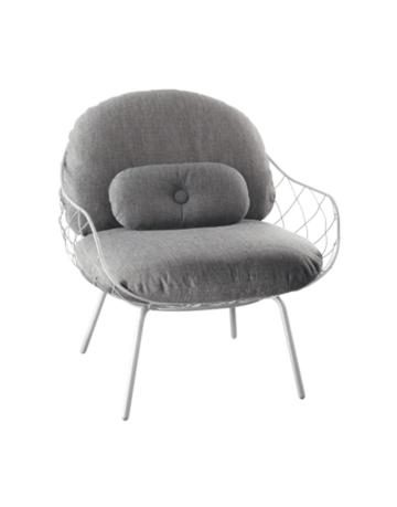 Lounge Pina - tapitat - formota fitout