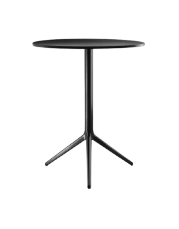 Masa Central cu blat rotund sau rectangular - formota fitout