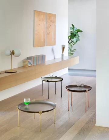 Masuta de cafea Geo - formota fitout