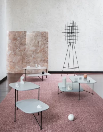 Masuta de cafea Haiku - formota fitout
