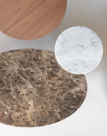 Masuta de cafea Hexa - formota fitout