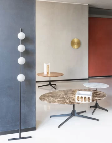 Masuta de cafea Hexa - formota fitout