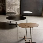 Piu coffee table - formota fitout