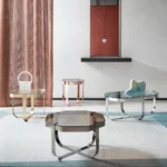 Masuta de cafea Ring - formota fitout