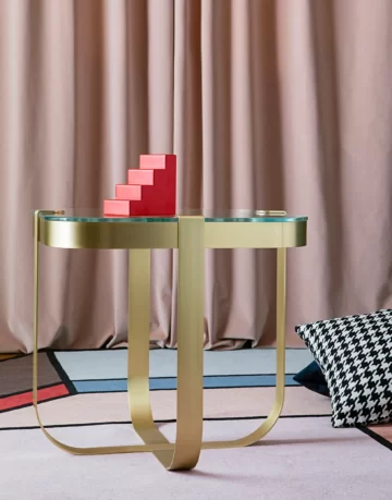 Masuta de cafea Ring - formota fitout