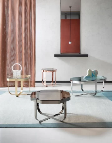 Masuta de cafea Ring - formota fitout