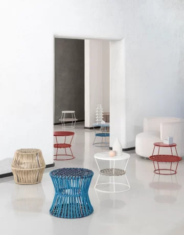 Masuta de cafea Ziggy - formota fitout