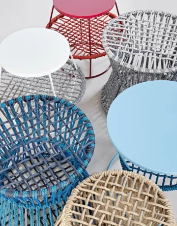 Masuta de cafea Ziggy - formota fitout