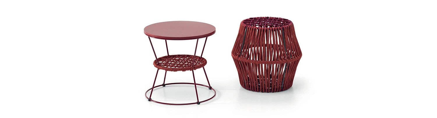 Masuta de cafea Ziggy - formota fitout