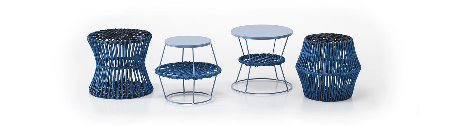Masuta de cafea Ziggy - formota fitout