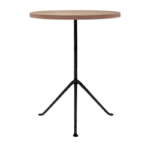 Officina round table - formota fitout