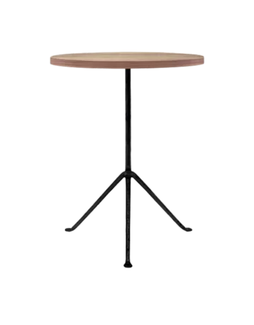 Officina round table - formota fitout