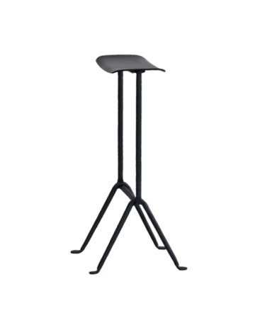Officina stool, available in two heights - formota fitout