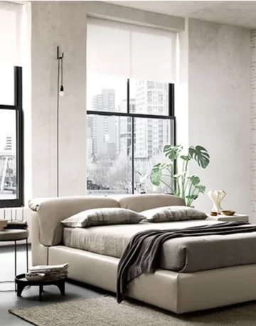 William Bed - formota fitout