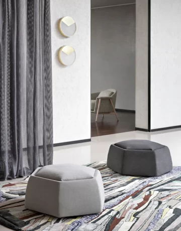 Pufuri Honey - formota fitout