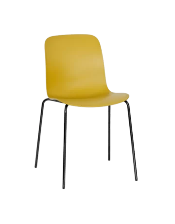 SUBSTANCE - scaun cu cadru din otel - formota fitout