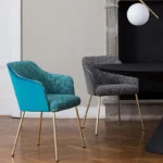 Isabelle Dining Chair - formota fitout