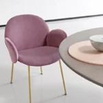 Ola Dining Chair - formota fitout
