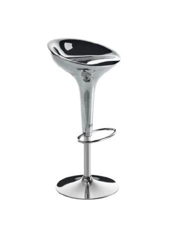 Bombo swivel bar stool - formota fitout