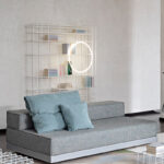 Canapea Bed & Breakfast - formota fitout