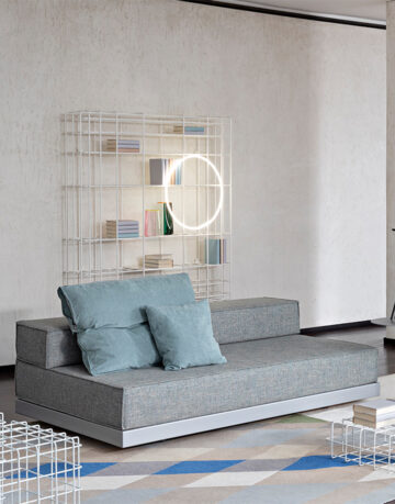 Canapea Bed & Breakfast - formota fitout