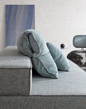 Canapea Bed & Breakfast - formota fitout