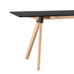 Masa Butch din lemn de fag - formota fitout