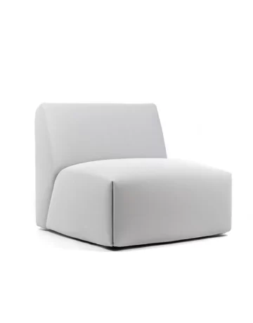 canapea modulara Costume - formota fitout