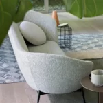 canapea oltremare gri