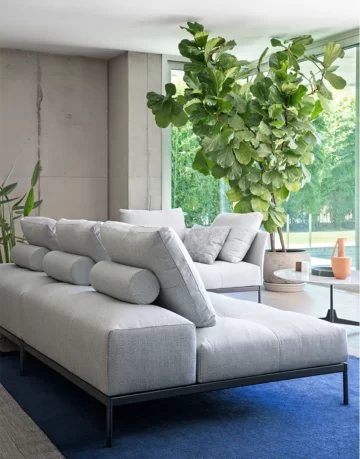 canapea pixel light indoor