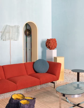 canapea rendez-vous - formota fitout