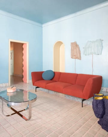 canapea rendez-vous - formota fitout