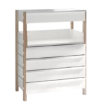 My Storage - modular shelving and drawer units system - formota fitout